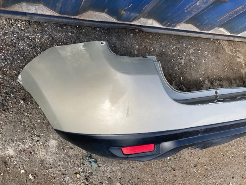 Бампер задний RENAULT Duster 1 F4R 2.0 2012 - миниатюра 2