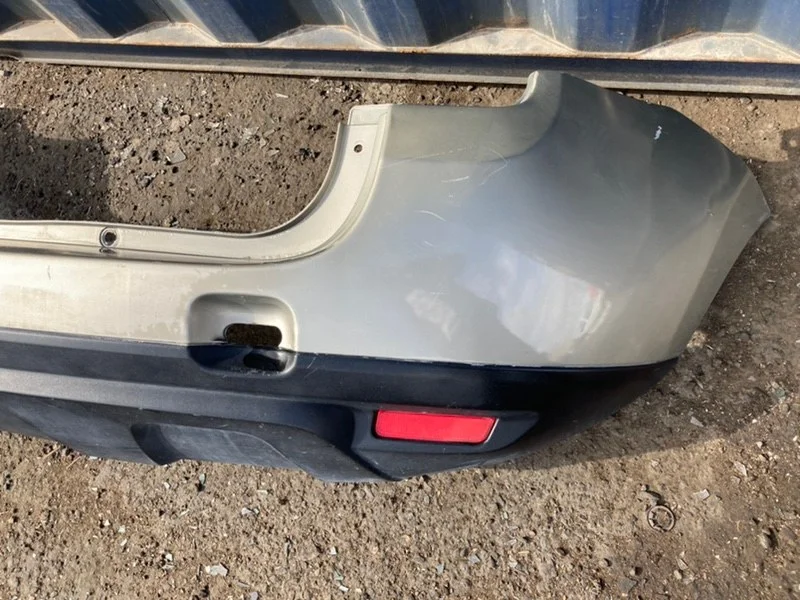 Бампер задний RENAULT Duster 1 F4R 2.0 2012 - миниатюра 3