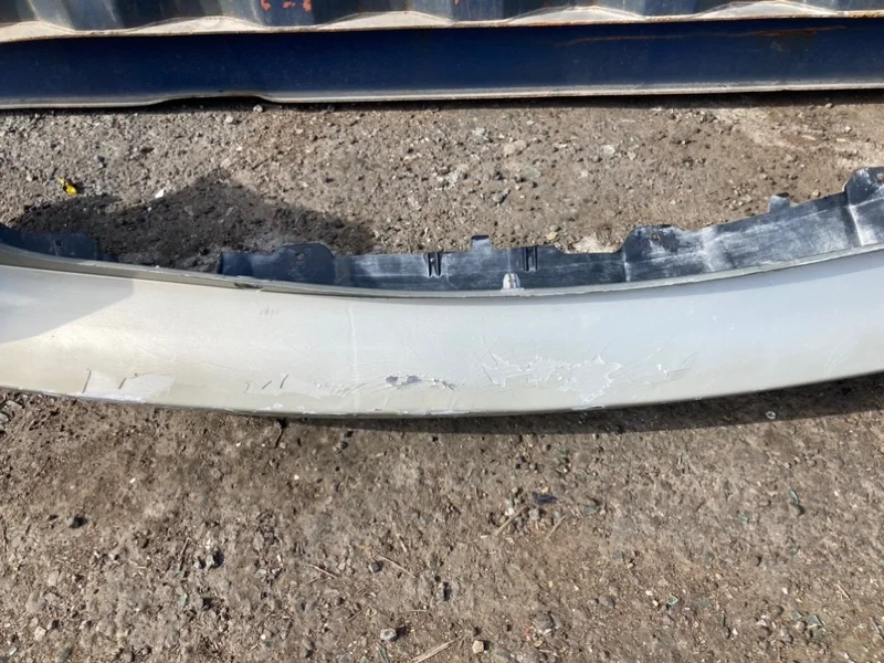 Бампер задний RENAULT Duster 1 F4R 2.0 2012 - миниатюра 5