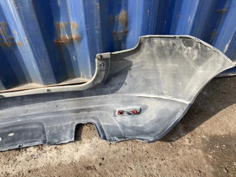 Бампер задний RENAULT Duster 1 F4R 2.0 2012 - миниатюра 8