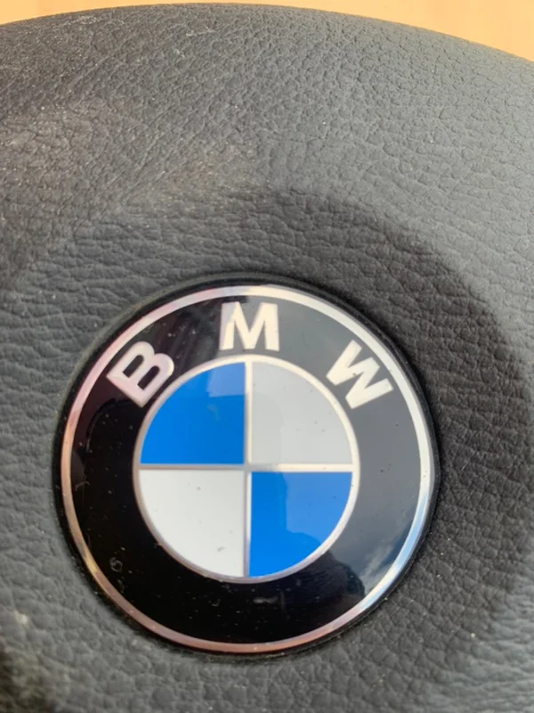 Подушка безопасности в руль BMW X5 E70 N62B48B - миниатюра 2