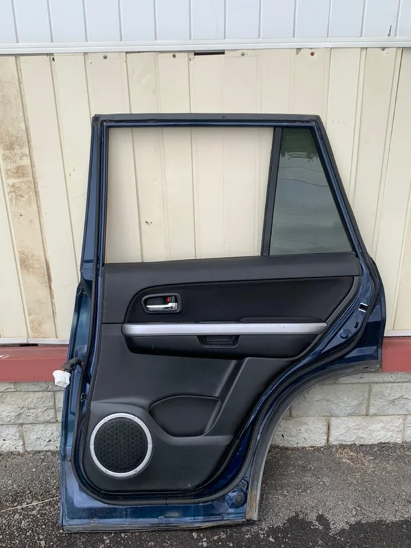Дверь боковая задняя правая Suzuki Grand Vitara 2 - миниатюра 7