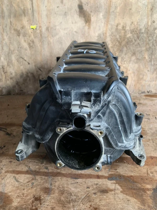 Коллектор впускной BMW X5 E70 N62B48B 2012 - миниатюра 10