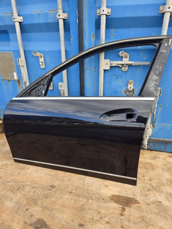Дверь боковая передняя левая Mercedes-Benz C-class - миниатюра 2