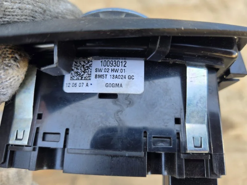 Блок управления светом Ford Focus 3 ХЭЧБЭК PNDA - миниатюра 5
