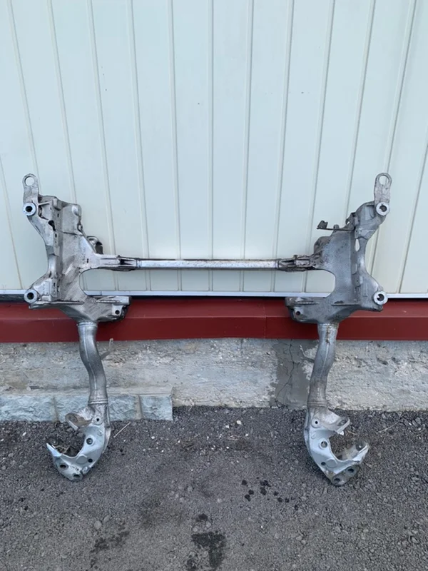 Балка подвески передняя Audi Q5 CAL 2008-2012 - миниатюра 9