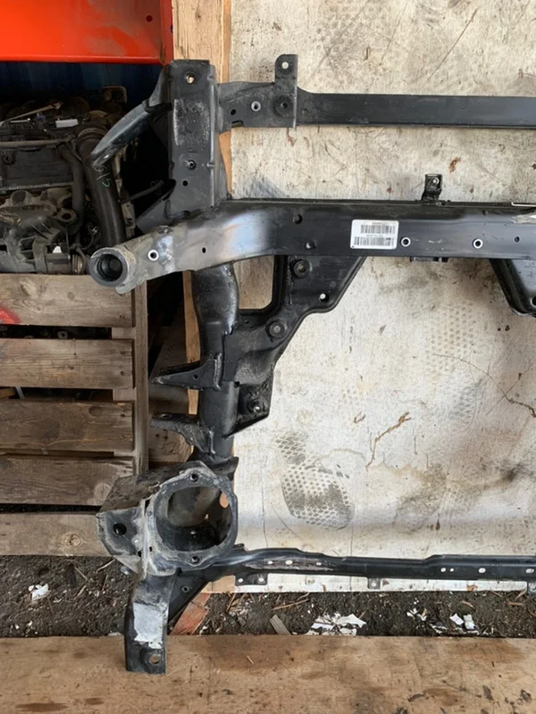 Балка подвески передняя BMW X5 E70 N62B48B 2012 - миниатюра 10