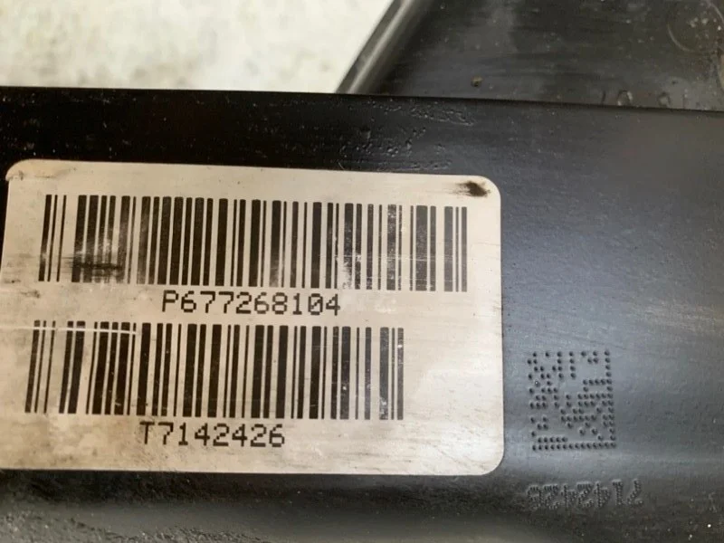 Балка подвески передняя BMW X5 E70 N62B48B 2012 - миниатюра 4