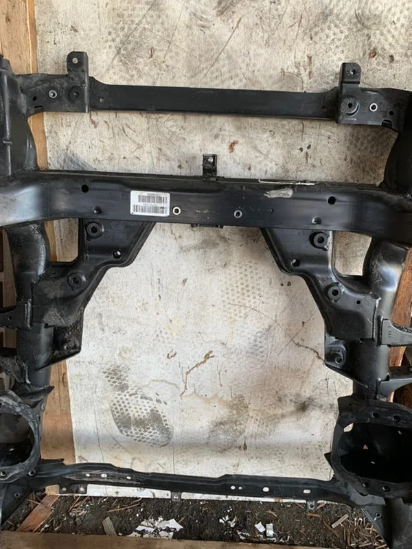 Балка подвески передняя BMW X5 E70 N62B48B 2012 - миниатюра 9