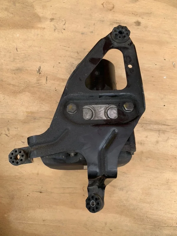 Блок ABS BMW X5 E70 N62B48B 2012 - миниатюра 9