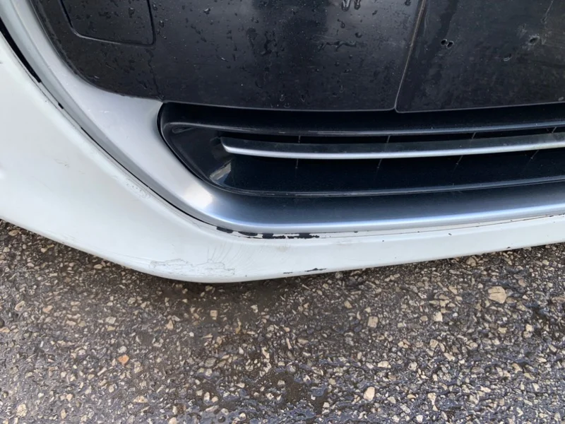 Nose cut Peugeot 308 1 EP6 2012 - миниатюра 10