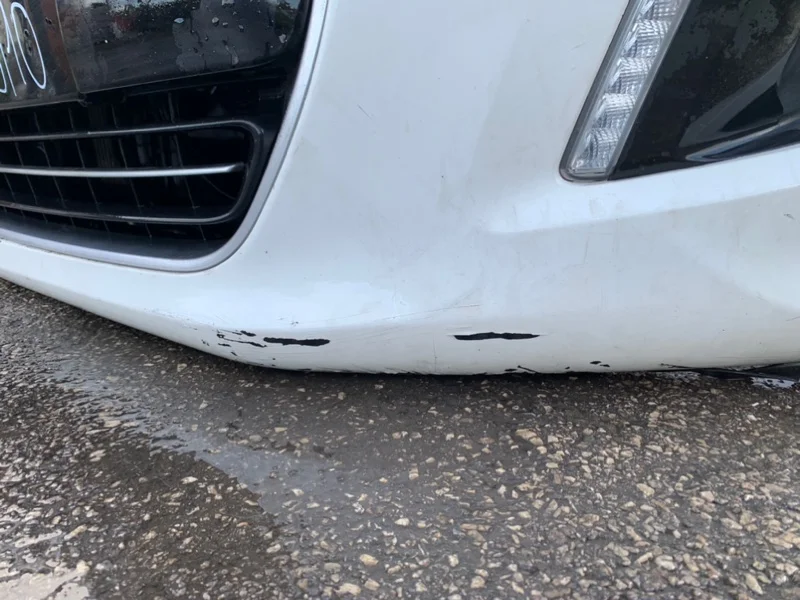 Nose cut Peugeot 308 1 EP6 2012 - миниатюра 4
