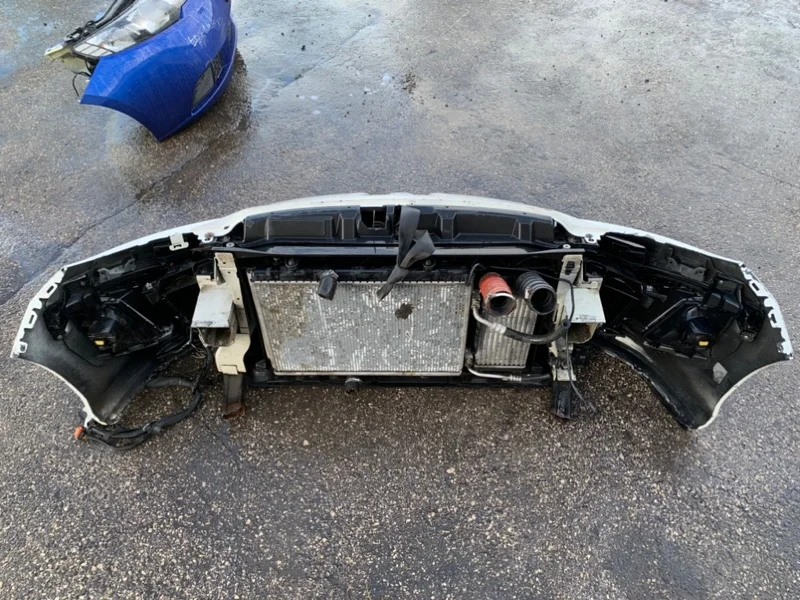 Nose cut Peugeot 308 1 EP6 2012 - миниатюра 8