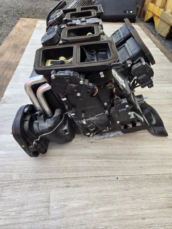Печка салона Mercedes-Benz GLK350 Х204 3.5L V6 - миниатюра 3