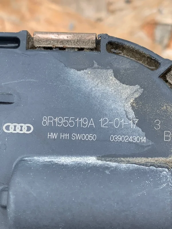 Трапеция дворников Audi Q5 CAL 2008-2012 - миниатюра 4