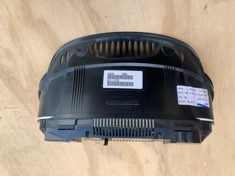Панель приборов BMW X5 E70 N62B48B 2012 - миниатюра 8