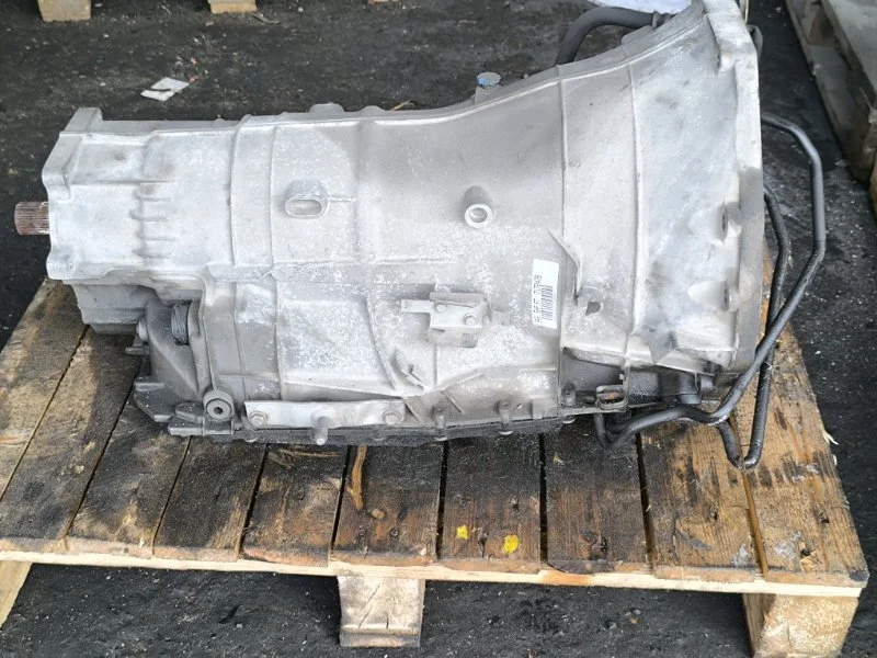 АКПП BMW X5 E70 N62B48B 2012 - миниатюра 2