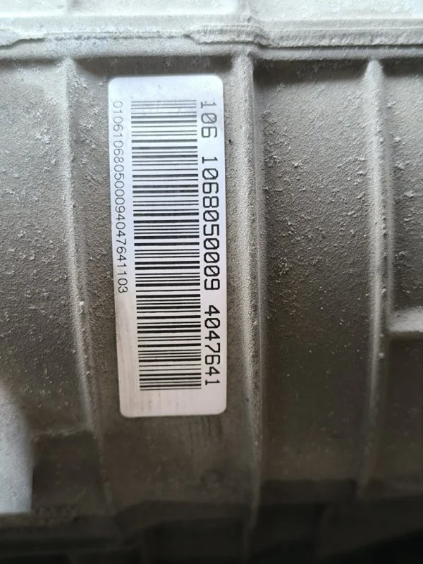 АКПП BMW X5 E70 N62B48B 2012 - миниатюра 9