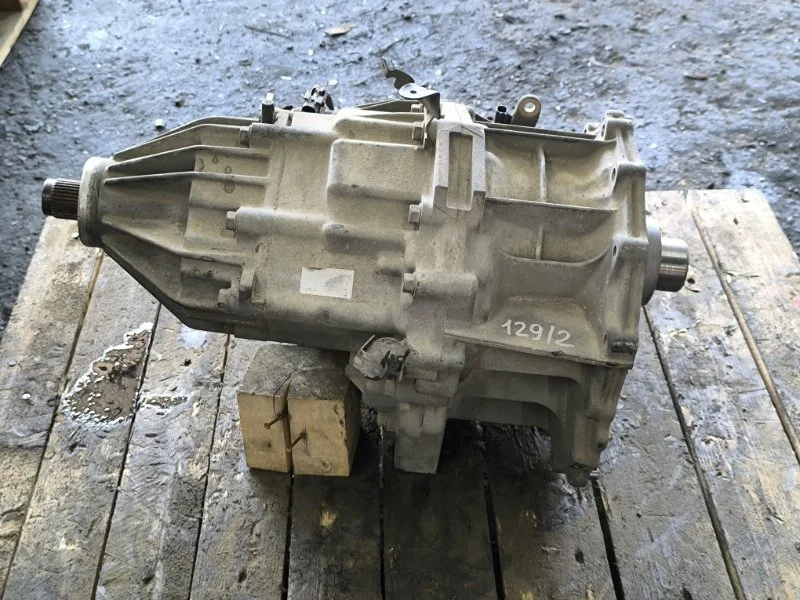Раздаточная коробка Infiniti QX 56 VK56 2009 - миниатюра 2