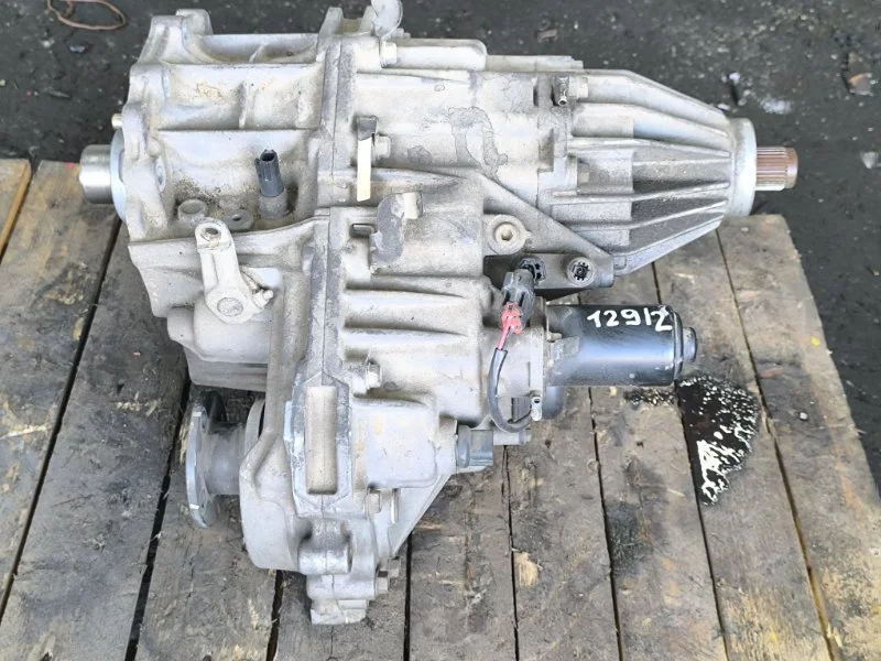 Раздаточная коробка Infiniti QX 56 VK56 2009 - миниатюра 5