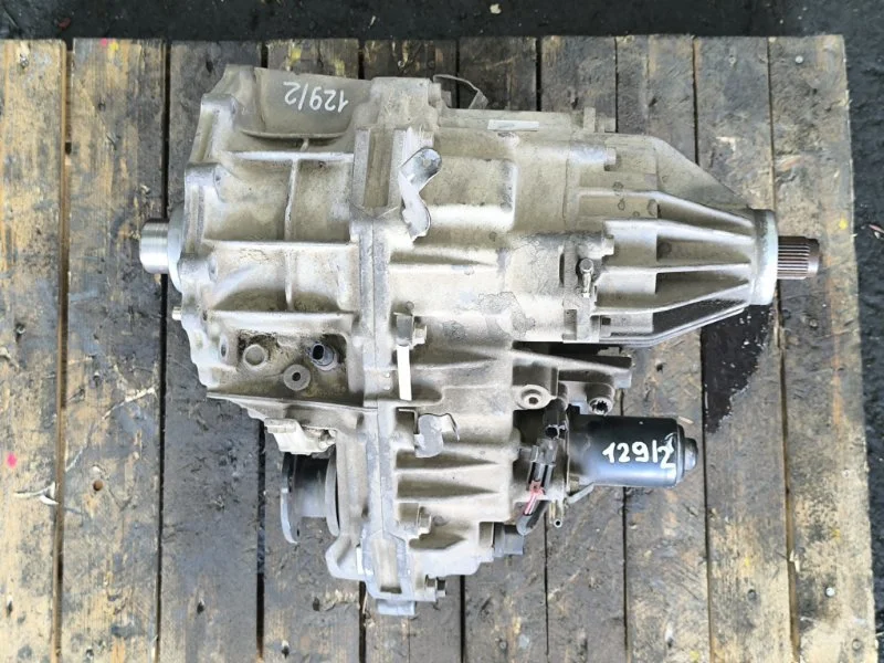 Раздаточная коробка Infiniti QX 56 VK56 2009 - миниатюра 6