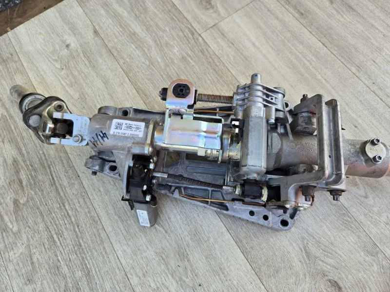 Рулевая колонка Mercedes-Benz GLK350 Х204 3.5L V6 - миниатюра 3