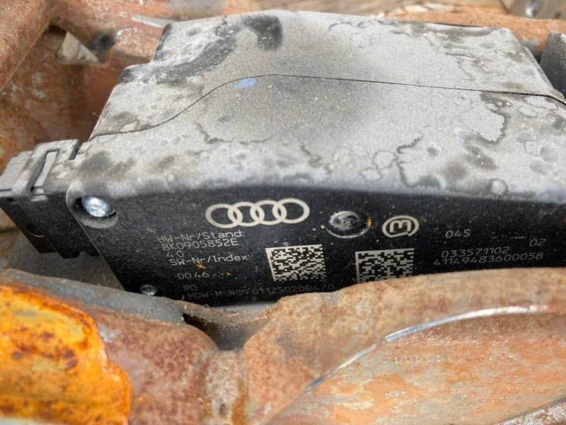 Рулевая колонка Audi Q5 CAL 2008-2012 - миниатюра 6