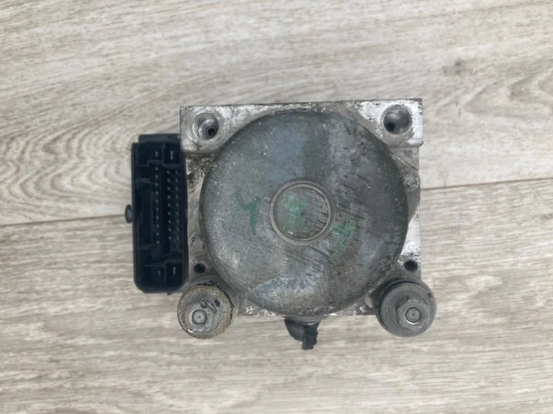 Блок ABS RENAULT Duster 1 F4R 2.0 2012 - миниатюра 4