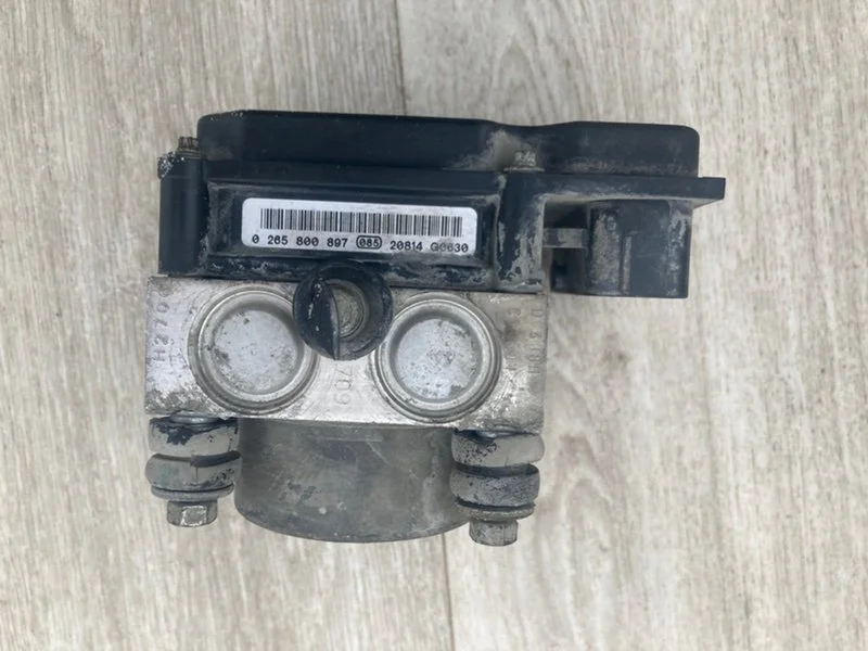 Блок ABS RENAULT Duster 1 F4R 2.0 2012 - миниатюра 6