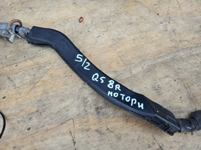 Проводка (коса моторная) Audi Q5 CAL 2008-2012 - миниатюра 5