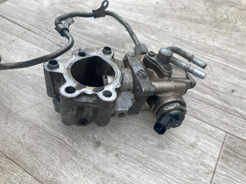 ТНВД Mazda CX7 1 L3 2.3 2012 - миниатюра 2