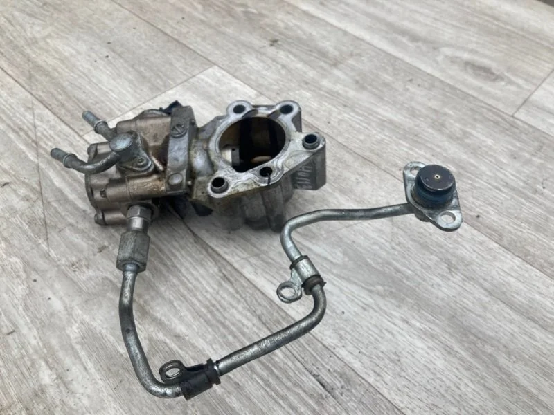 ТНВД Mazda CX7 1 L3 2.3 2012 - миниатюра 3