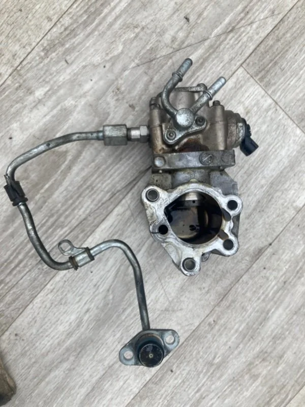 ТНВД Mazda CX7 1 L3 2.3 2012 - миниатюра 4