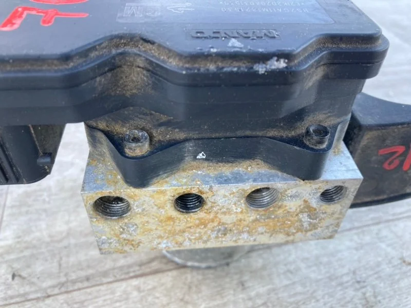 Блок ABS Chevrolet Spark M 300 B12D1 2010 - миниатюра 10
