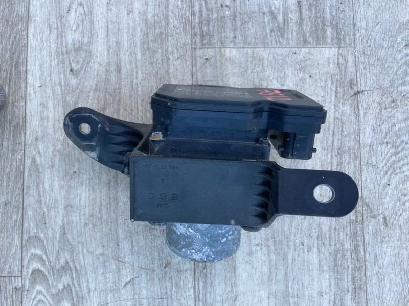 Блок ABS Chevrolet Spark M 300 B12D1 2010 - миниатюра 3