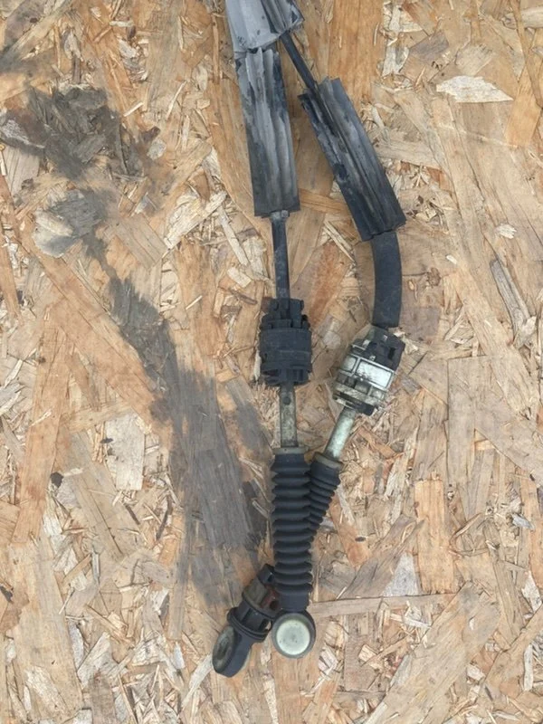 Кулиса МКПП RENAULT Duster 1 F4R 2.0 2012 - миниатюра 4