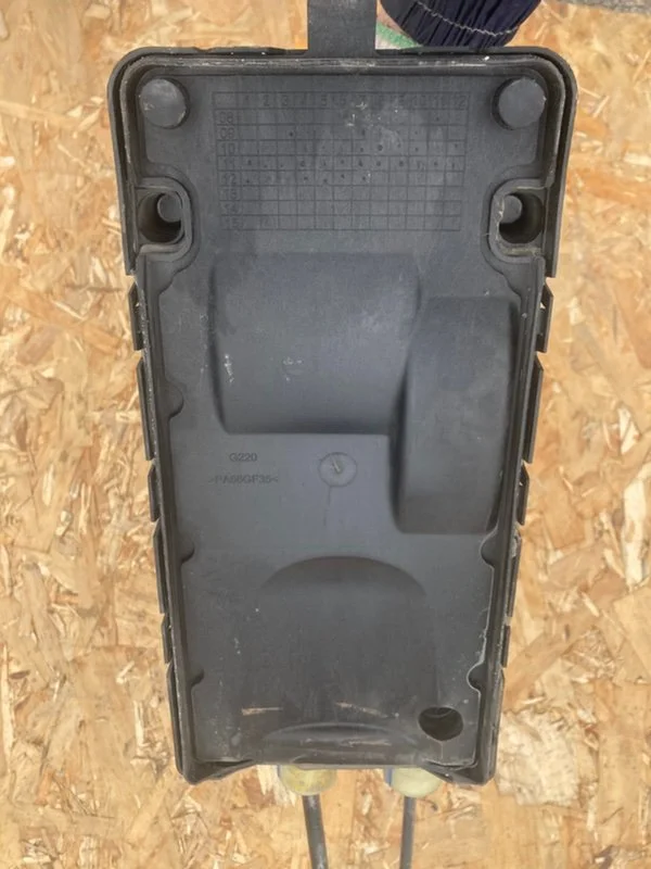 Кулиса МКПП RENAULT Duster 1 F4R 2.0 2012 - миниатюра 9