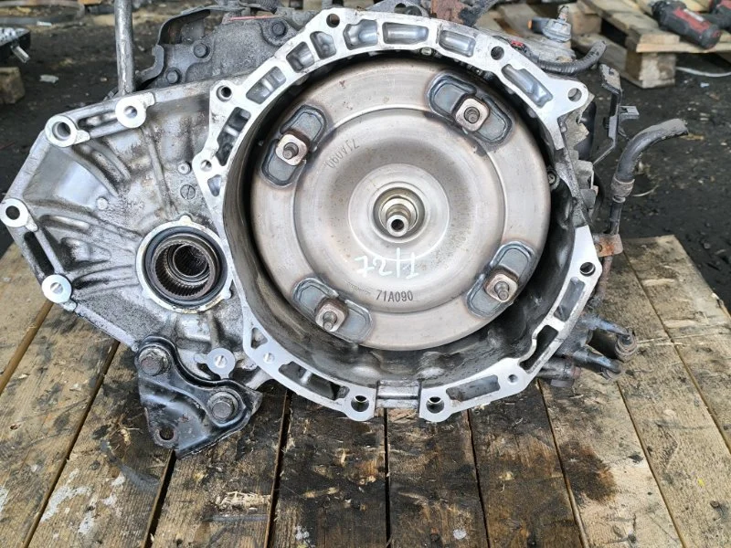 АКПП Mazda CX7 7 L3-VDT 2.3 2010
