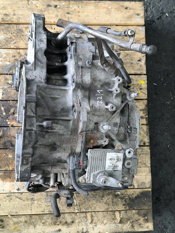 АКПП Mazda CX7 7 L3-VDT 2.3 2010 - миниатюра 4