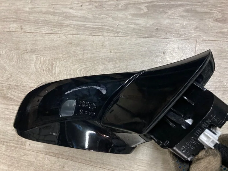Зеркало правое Hyundai Santa Fe 4 2020 - миниатюра 10