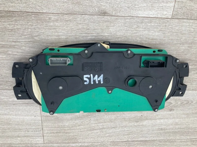 Панель приборов RENAULT Duster 1 F4R 2.0 2012 - миниатюра 6