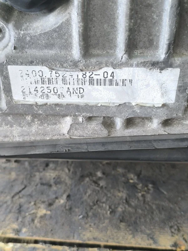 АКПП Mini Cooper R56 2010 - миниатюра 9