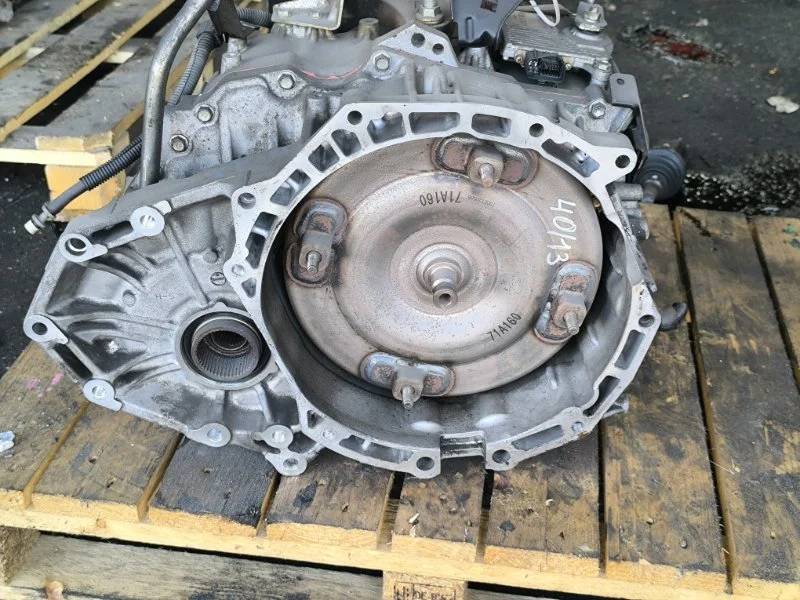 АКПП Mazda CX7 1 L3 2.3 2012