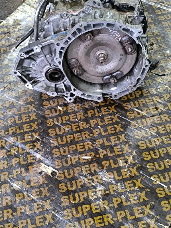 АКПП Mazda CX7 1 L3 2.3 2012 - миниатюра 10