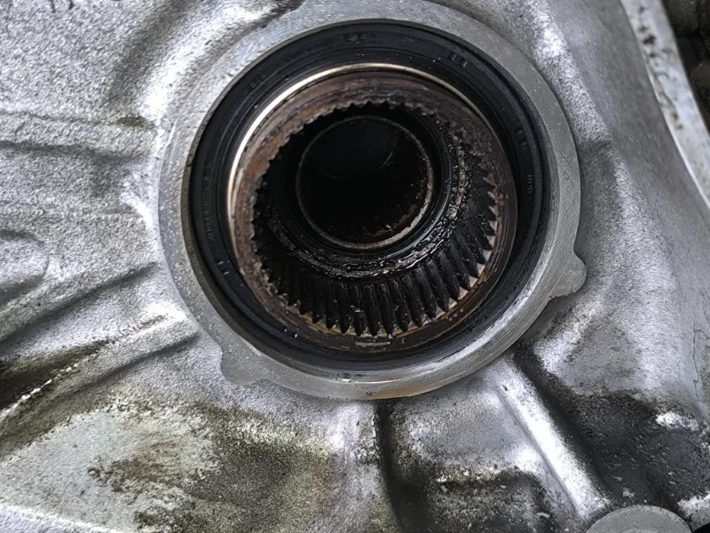 АКПП Mazda CX7 1 L3 2.3 2012 - миниатюра 2