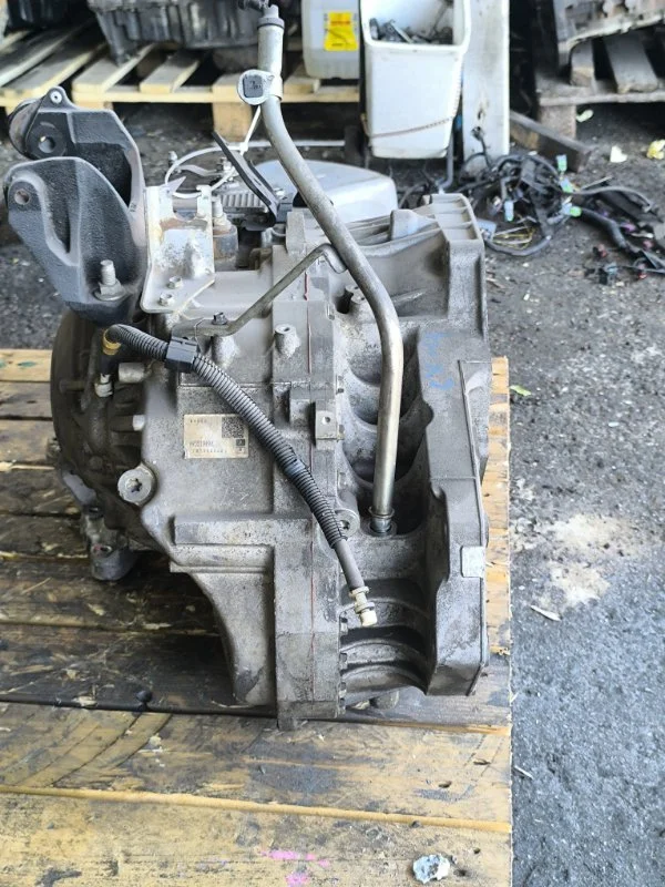 АКПП Mazda CX7 1 L3 2.3 2012 - миниатюра 8