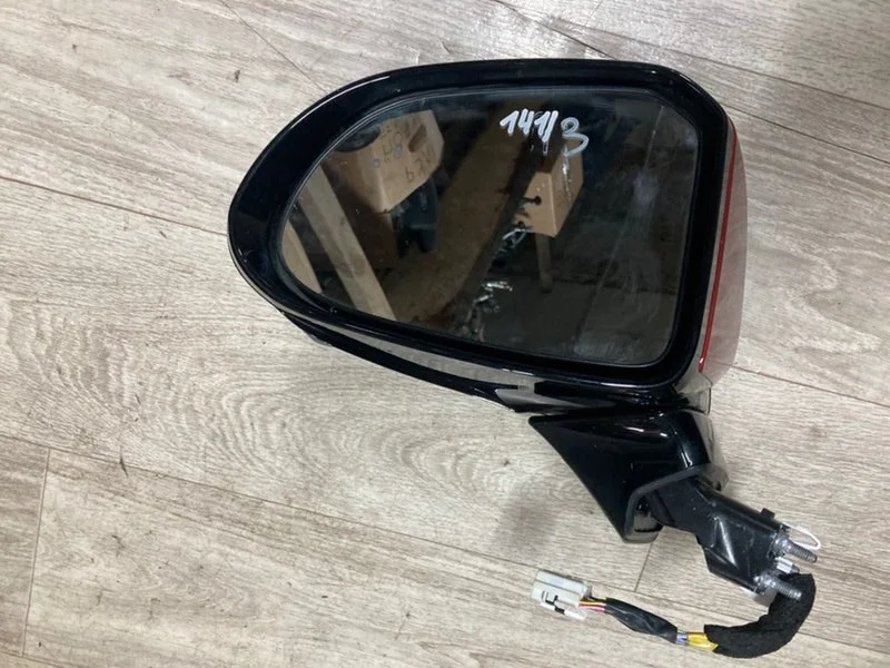 Зеркало левое Hyundai Santa Fe 4 2020 - миниатюра 2