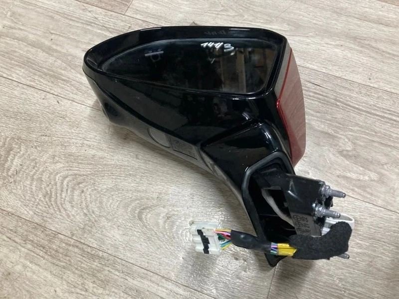 Зеркало левое Hyundai Santa Fe 4 2020 - миниатюра 3