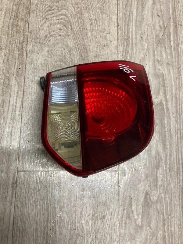 Стоп-сигнал левый Volkswagen Golf GTI 6 CCT 2010 - миниатюра 2