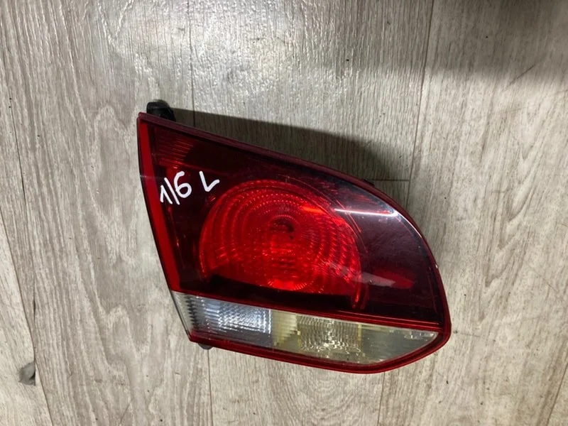 Стоп-сигнал левый Volkswagen Golf GTI 6 CCT 2010 - миниатюра 3